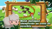 Green Farm - Wolf and Sheep Screen Shot 1