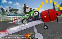 Tricky Bike Race Free: Top Motorbike Stunt Games Screen Shot 3