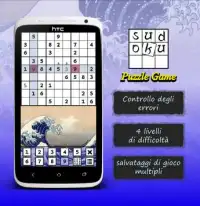Sudoku Puzzle Game Screen Shot 0