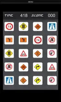 Road Signs for Gray Matter Screen Shot 4