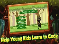 토미 거북이가 - 코드에 대해 알아은 어린이 코딩의 기초를 배울 수 있도록 Screen Shot 5