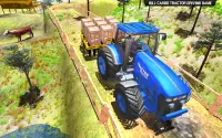 Tractor Driving Simulator Tractor Farming Games 21 Screen Shot 2
