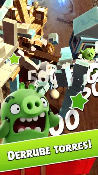 Angry Birds AR: Isle of Pigs Screen Shot 3