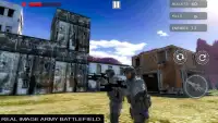VR : Modern Commando Frontline Counter 2017. Screen Shot 2