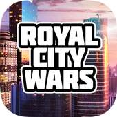 Wars At City Battle Royale Game 3D