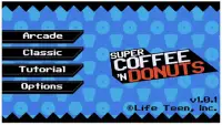 Super Coffee 'n Donuts Screen Shot 0