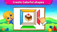 Color Kids: Coloring Games Screen Shot 4