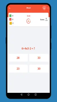 Learn Maths - Maths Game Offline Screen Shot 6