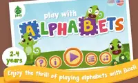 Boci Play Alphabets Screen Shot 4