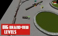 Real Tanks 3D Shooter Screen Shot 2