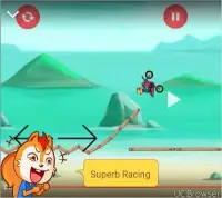 Superb Racing Game Screen Shot 2