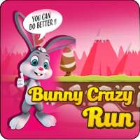 Bunny Crazy Run