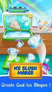 Ice Slush Maker Screen Shot 3