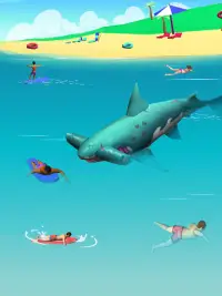 Shark Attack 3D Screen Shot 0