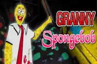 SPONGE granny Scary Mod: Horror Game 2019 Screen Shot 2
