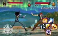 Luffy Pirate fight (One piece) Screen Shot 7