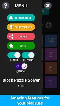 Block Puzzle Solver Screen Shot 2