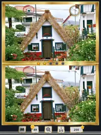 Find 5 Differences in Houses Screen Shot 8