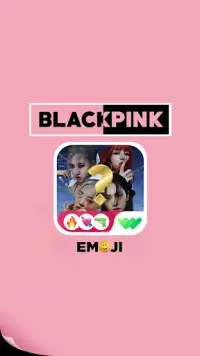 Guess Blackpink Songs by Emojis Screen Shot 0