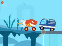 Dinosaur Smash: game for kids Screen Shot 9