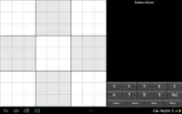 Sudoku Solver Screen Shot 16