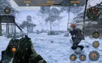 Call for Fire Squad: Free Winter Survival Battle Screen Shot 0