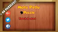 के लिए पहेली Motu Patlú Screen Shot 3