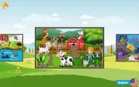 Animals Puzzle - Jigsaw Puzzle Game for Kids Screen Shot 11