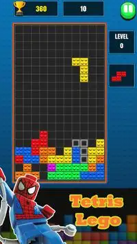 Tetrit.IO Blocks Blitz: Classic Color Block Puzzle Screen Shot 0