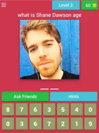 YouTuber Age trivia Screen Shot 8