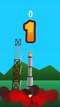 Bitcoin to the moon - the game Screen Shot 1