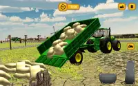 Tractor Driver Transport  Farming Simulator 2018 Screen Shot 6