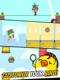 Cookie Bird Screen Shot 4