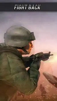 Commando Counter Strike Mission Screen Shot 1