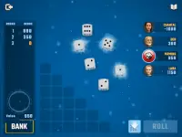 Farkle 10000 - Dice Game Screen Shot 5