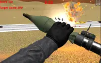 Rocket Launcher Traffic Shooter Screen Shot 5