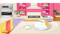 Faire gâteau - Jeux de cuisine Screen Shot 5