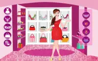 शॉपिंग बीएफएफ - लड़की ड्रेस अप फैशन Screen Shot 14