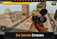 Police VS Thief Sniper Crime Screen Shot 3