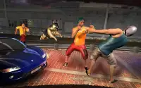 City Gangster Dog San Andreas Crime Street Fight Screen Shot 8