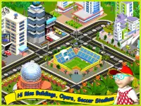 Dream Town - City Building Sim - Major Builder Screen Shot 9