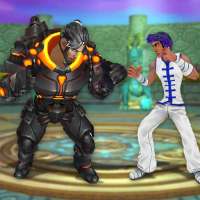 Heroes Street Fighting Game - Action Game