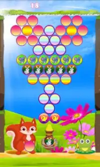 Bubble Shooter Screen Shot 3