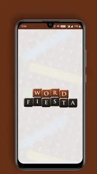 Word Fiesta Screen Shot 0