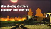 Ballista Man - Archer's Fear Screen Shot 1
