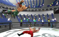 US vs Russian: Street Style Wrestling Dead Ring Screen Shot 0