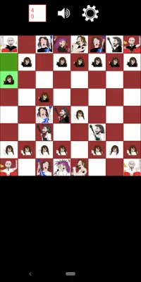 Heavy Metal Chess Screen Shot 1