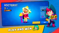 Box Simulator Brawl Stars 3D Screen Shot 2