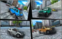 Автомобильная дрифт-игра Screen Shot 2