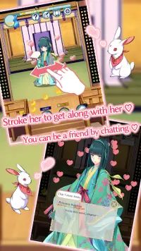 Princess Kaguya's Quest Screen Shot 2